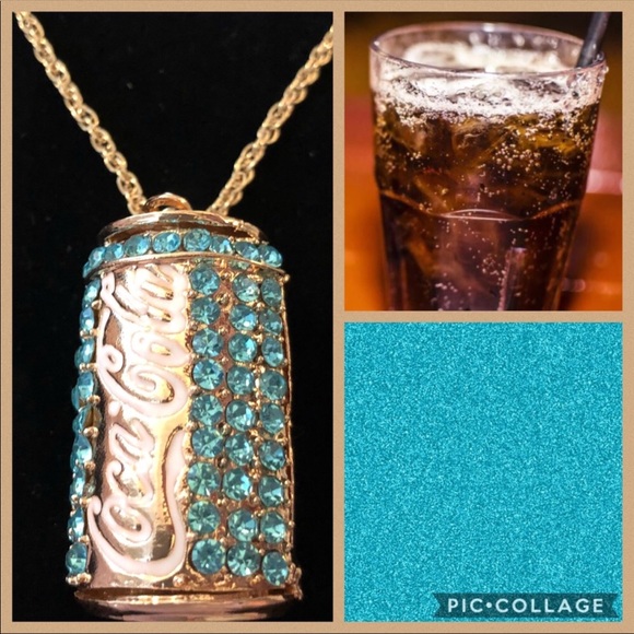 Jewelry - Soda Can Necklace